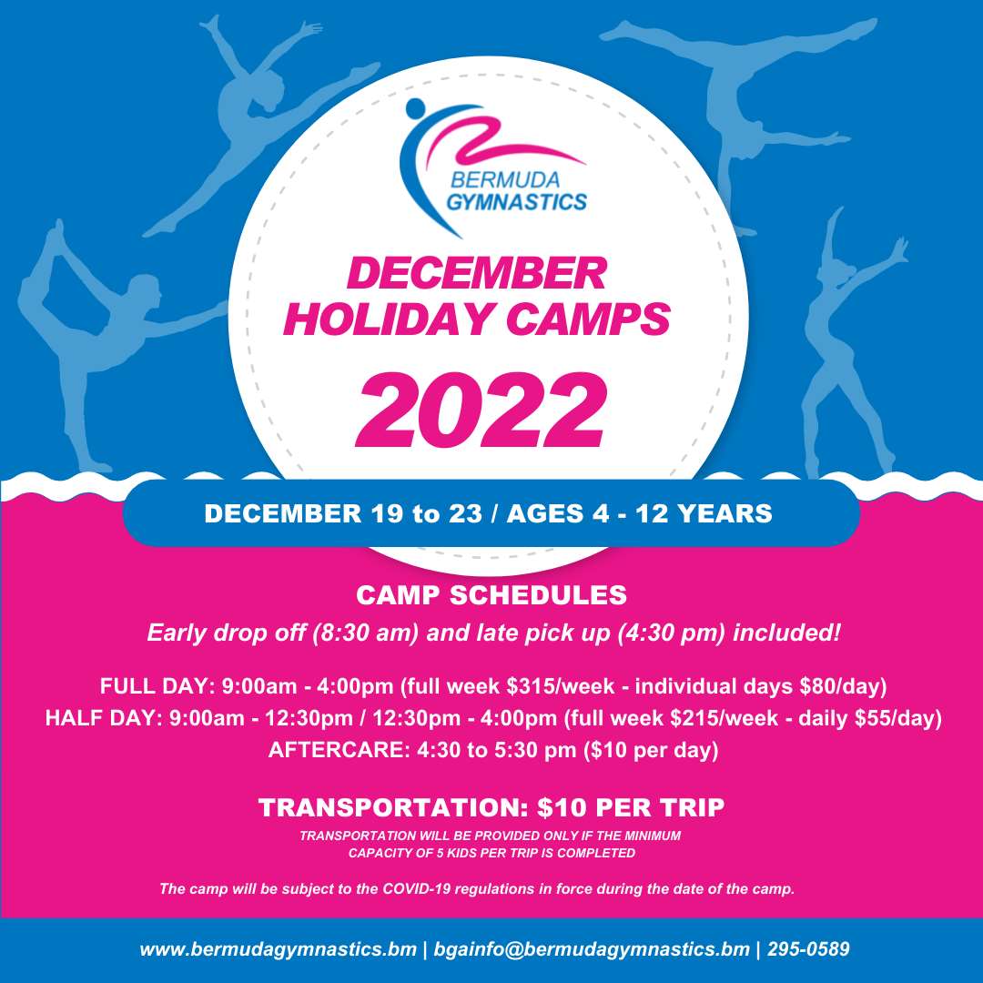 CAMPS Flyers Instagram DECEMBER HOLIDAY 2022