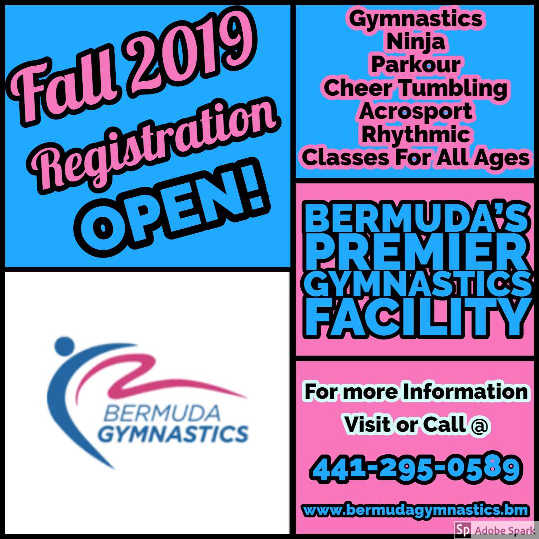 Fall Registration 2019
