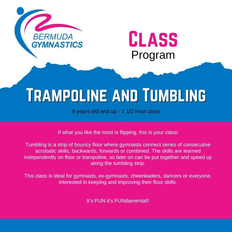 Tramp n Tumble