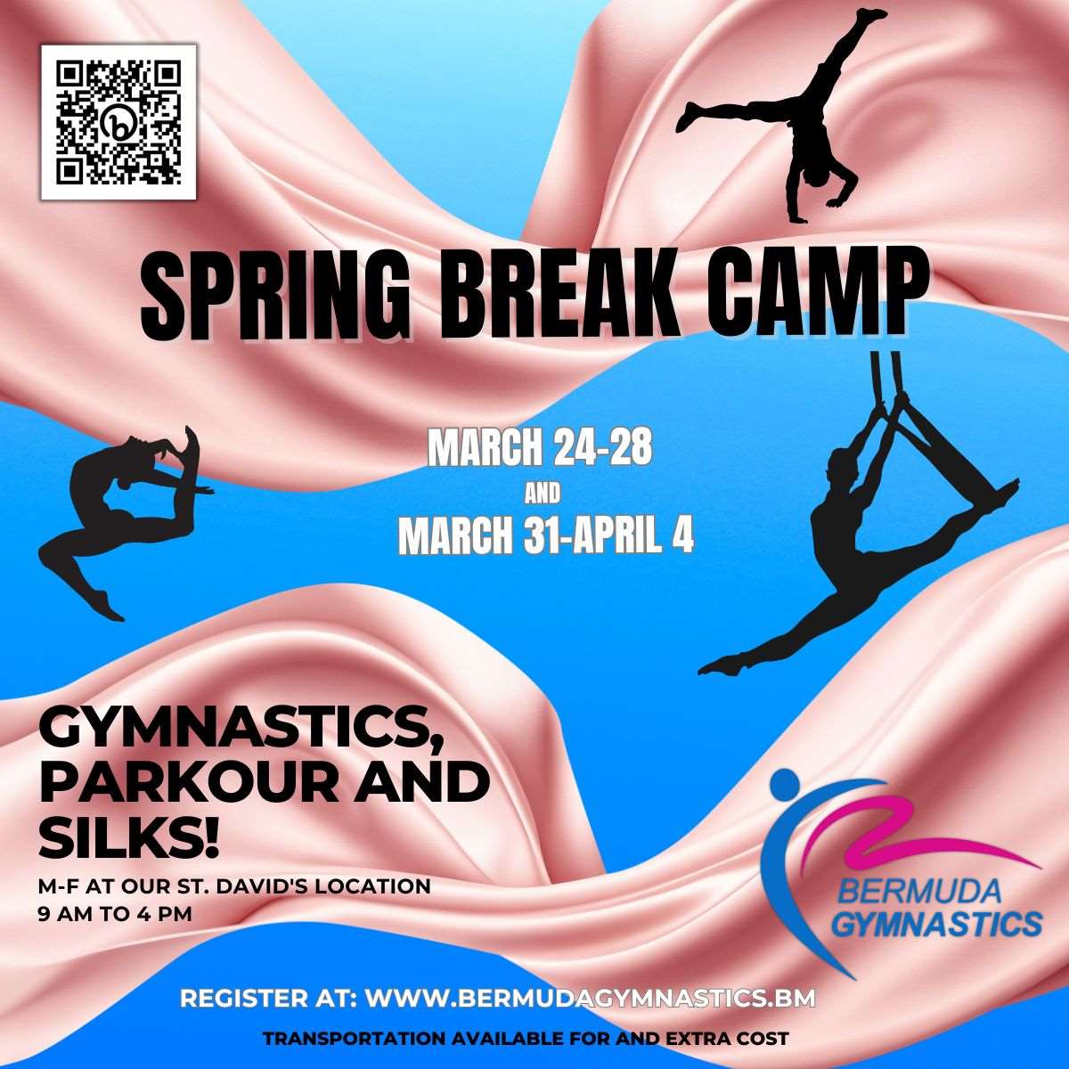 spring Break Camp 2025